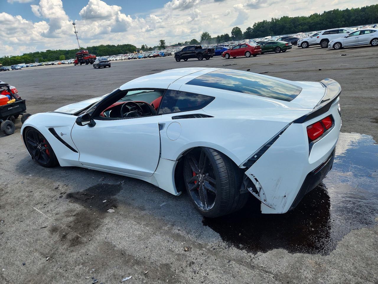 1G1YM2D73E5101918 · 2014 CHEVROLET CORVETTE · 2/12