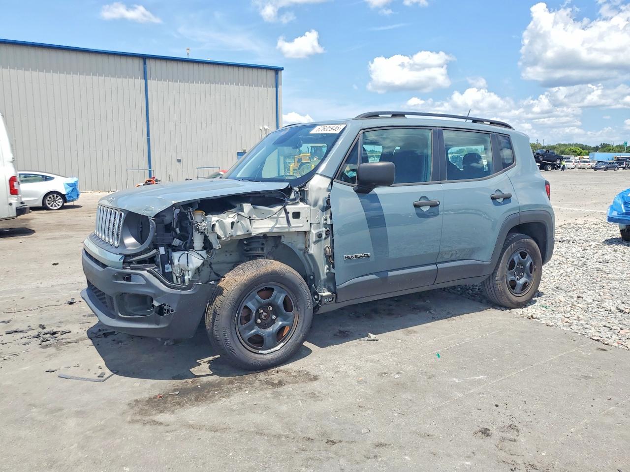 ZACCJBAB7JPJ46359 · 2018 JEEP RENEGADE