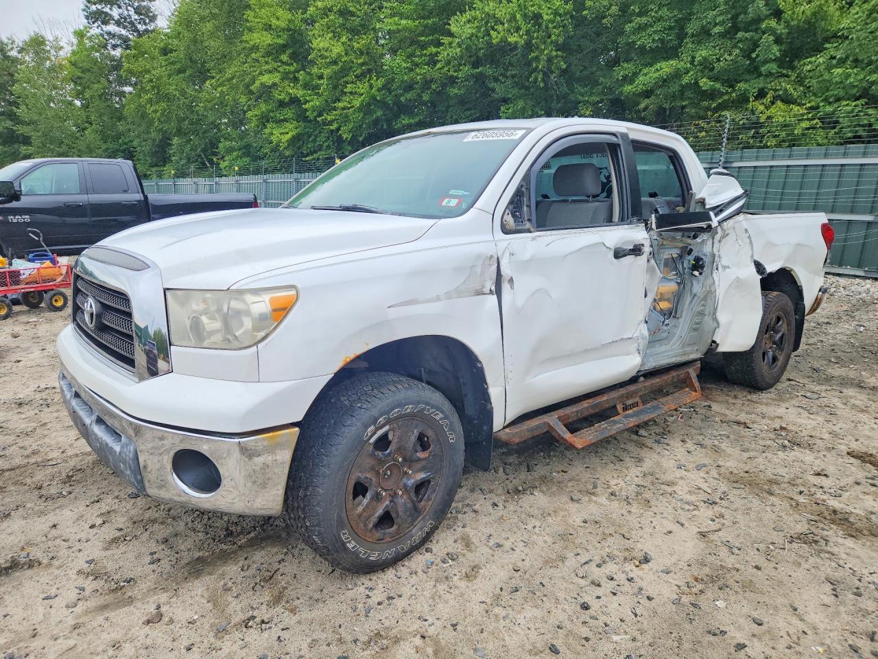 2008 TOYOTA TUNDRA