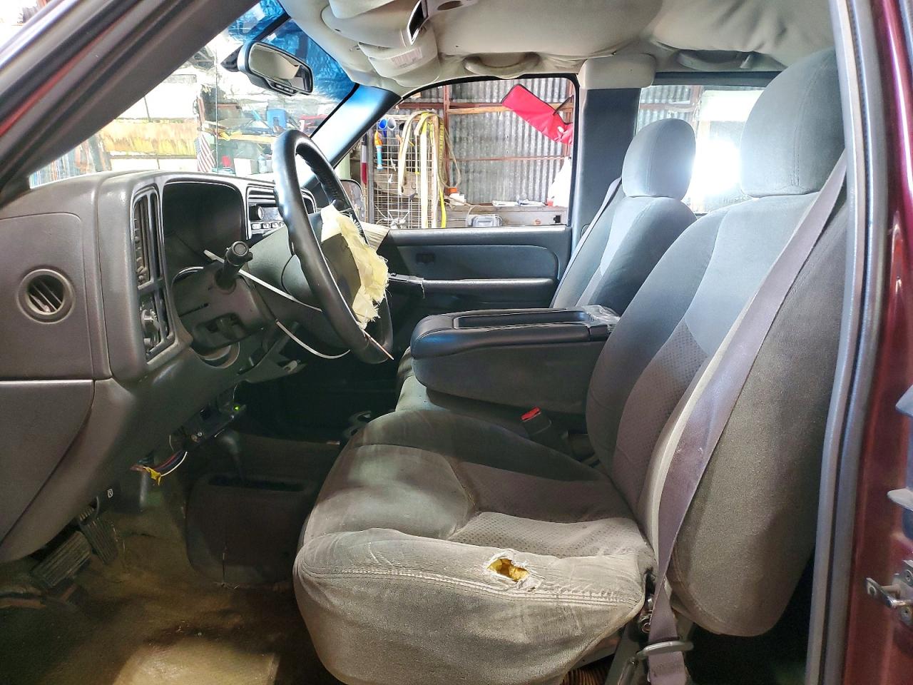 2GCEK19TX31249224 · 2003 CHEVROLET SILVERADO · 7/12