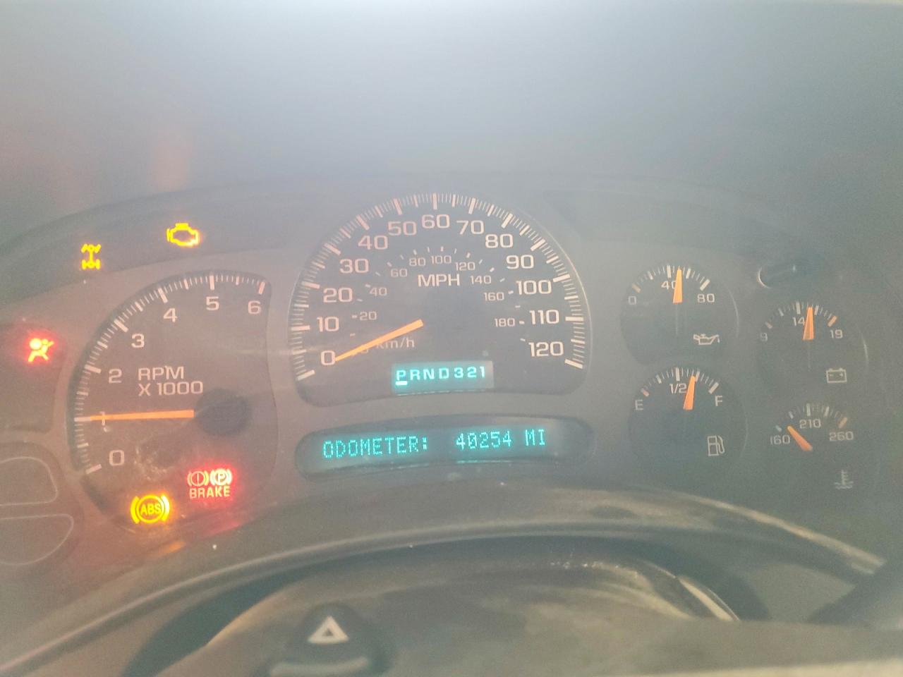 2GCEK19TX31249224 · 2003 CHEVROLET SILVERADO · 9/12