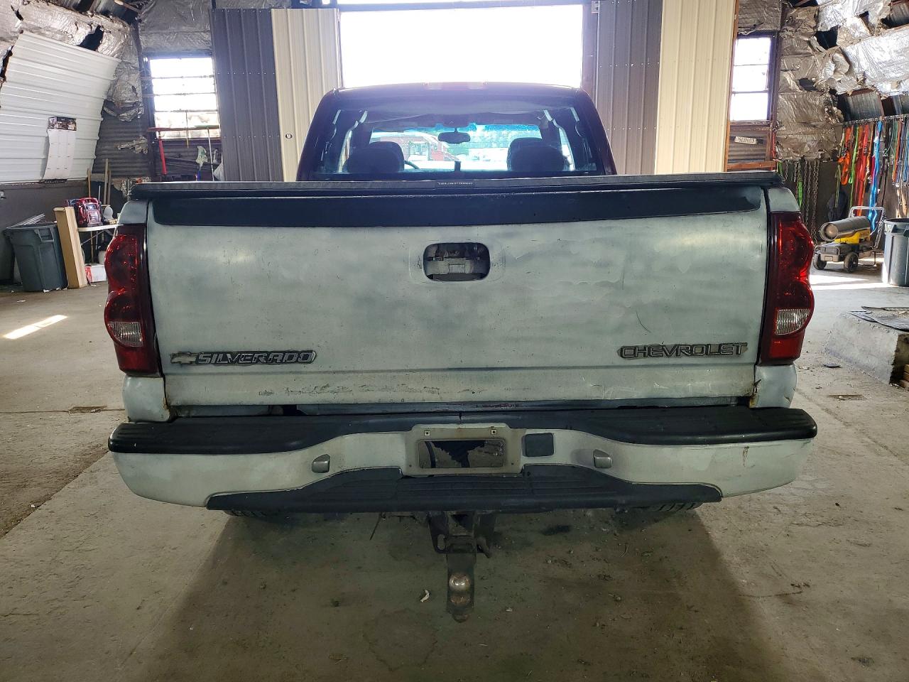 2GCEK19TX31249224 · 2003 CHEVROLET SILVERADO · 6/12