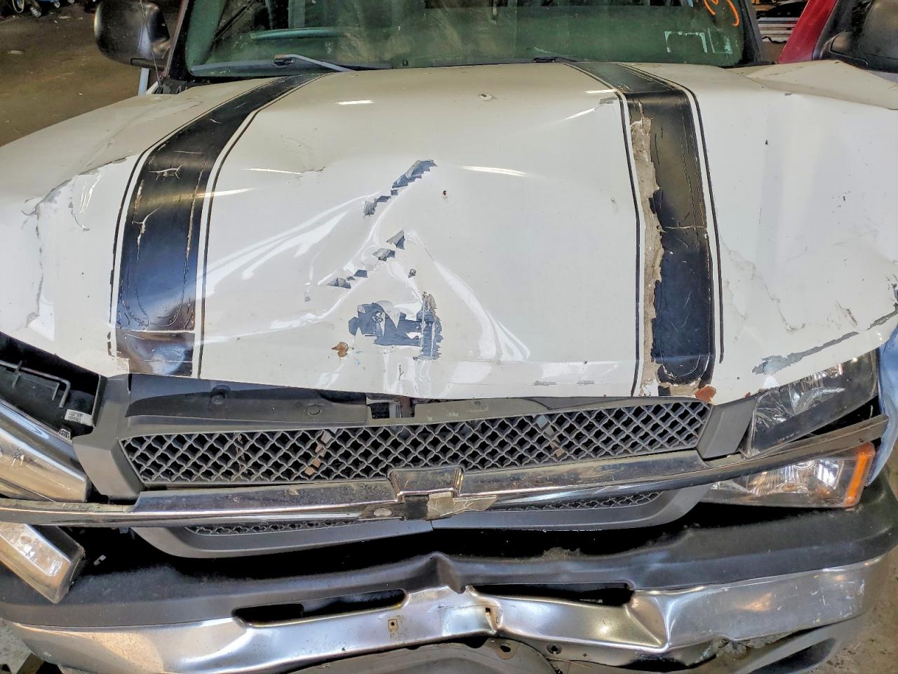 2GCEK19TX31249224 · 2003 CHEVROLET SILVERADO · 11/12