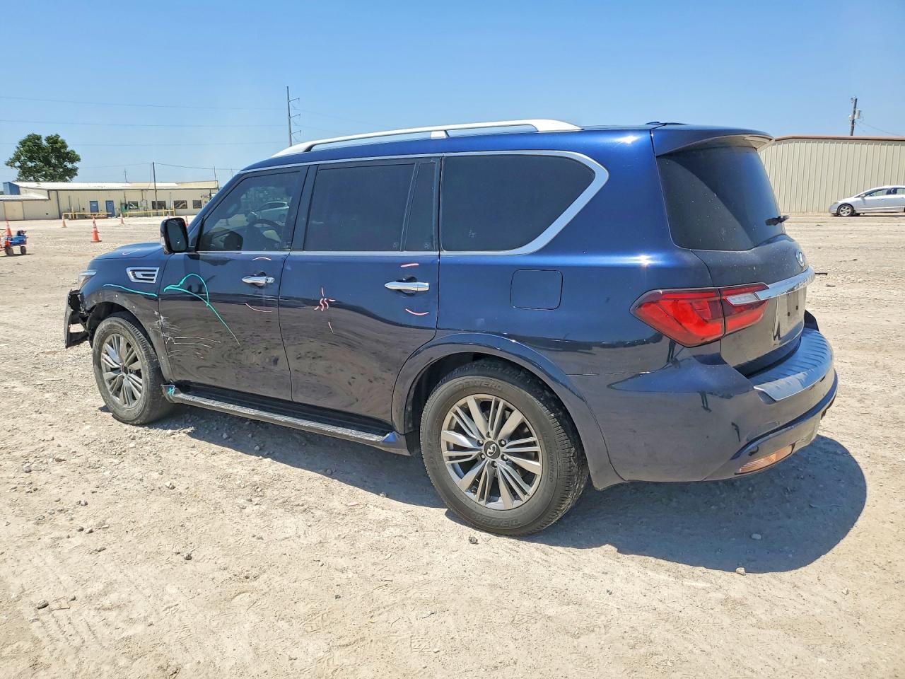 JN8AZ2AF7M9717607 · 2021 INFINITI QX80 · 2/14
