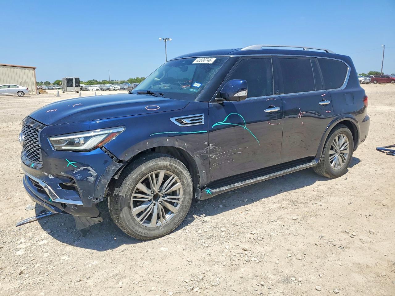 JN8AZ2AF7M9717607 · 2021 INFINITI QX80