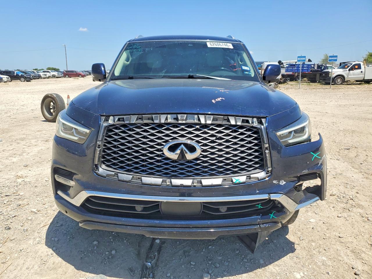 JN8AZ2AF7M9717607 · 2021 INFINITI QX80 · 5/14