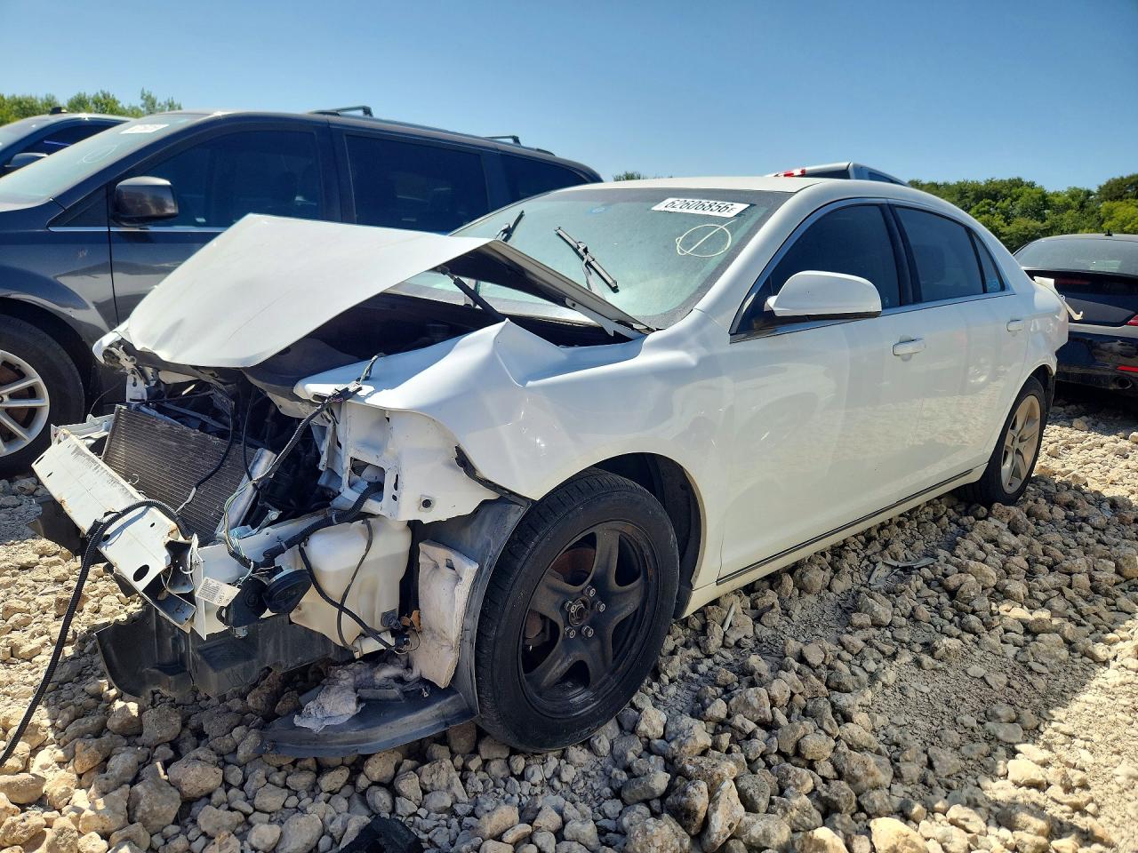 1G1ZC5E00AF180950 · 2010 CHEVROLET MALIBU