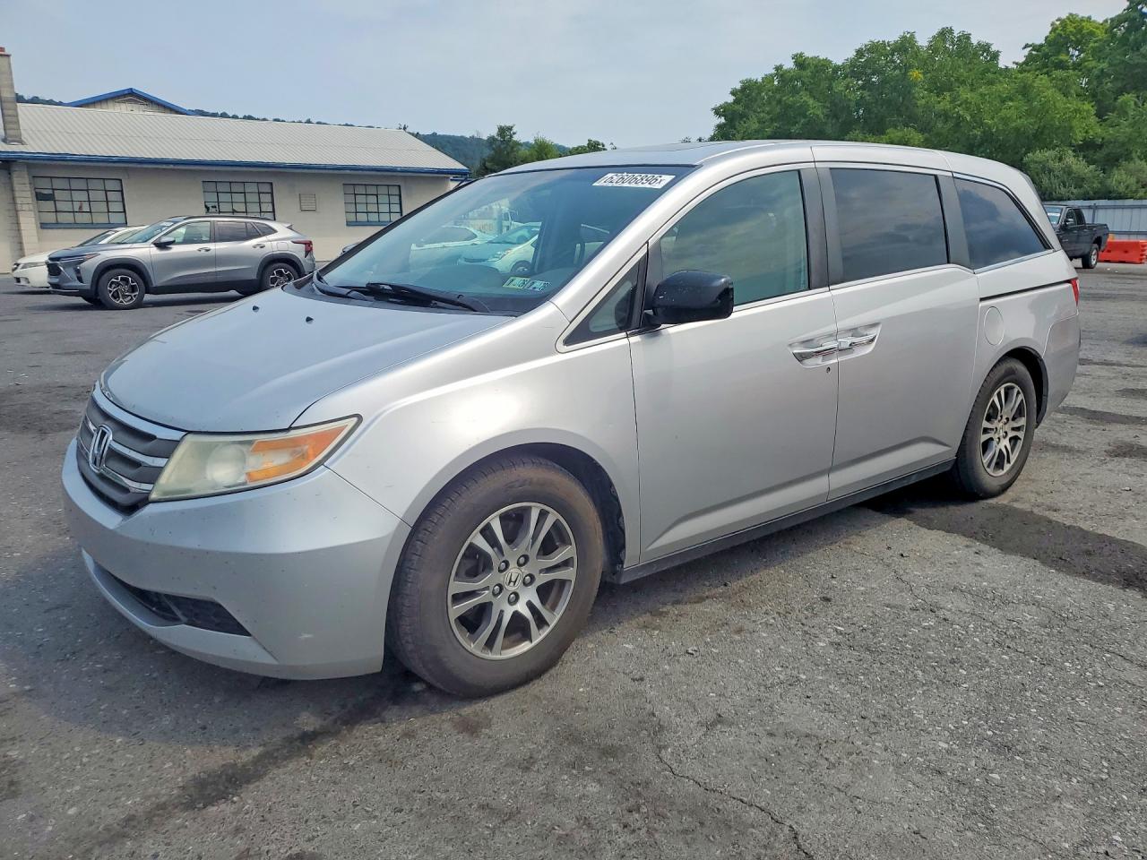 5FNRL5H66DB080433 · 2013 HONDA ODYSSEY