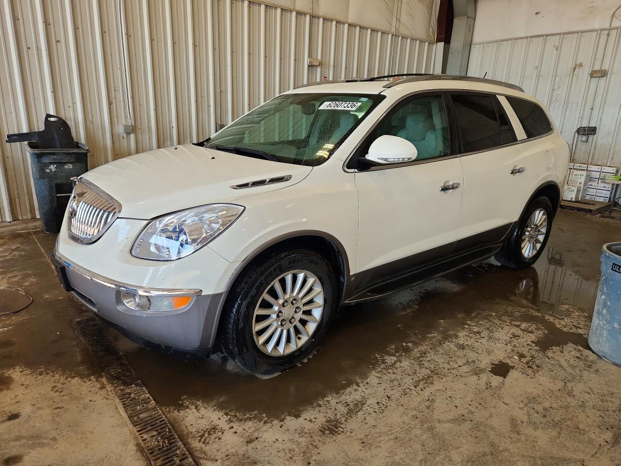 5GALVBED1AJ112633 · 2010 BUICK ENCLAVE