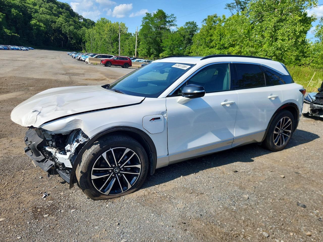 4W5KHNRL0RZ504197 · 2024 ACURA ZDX