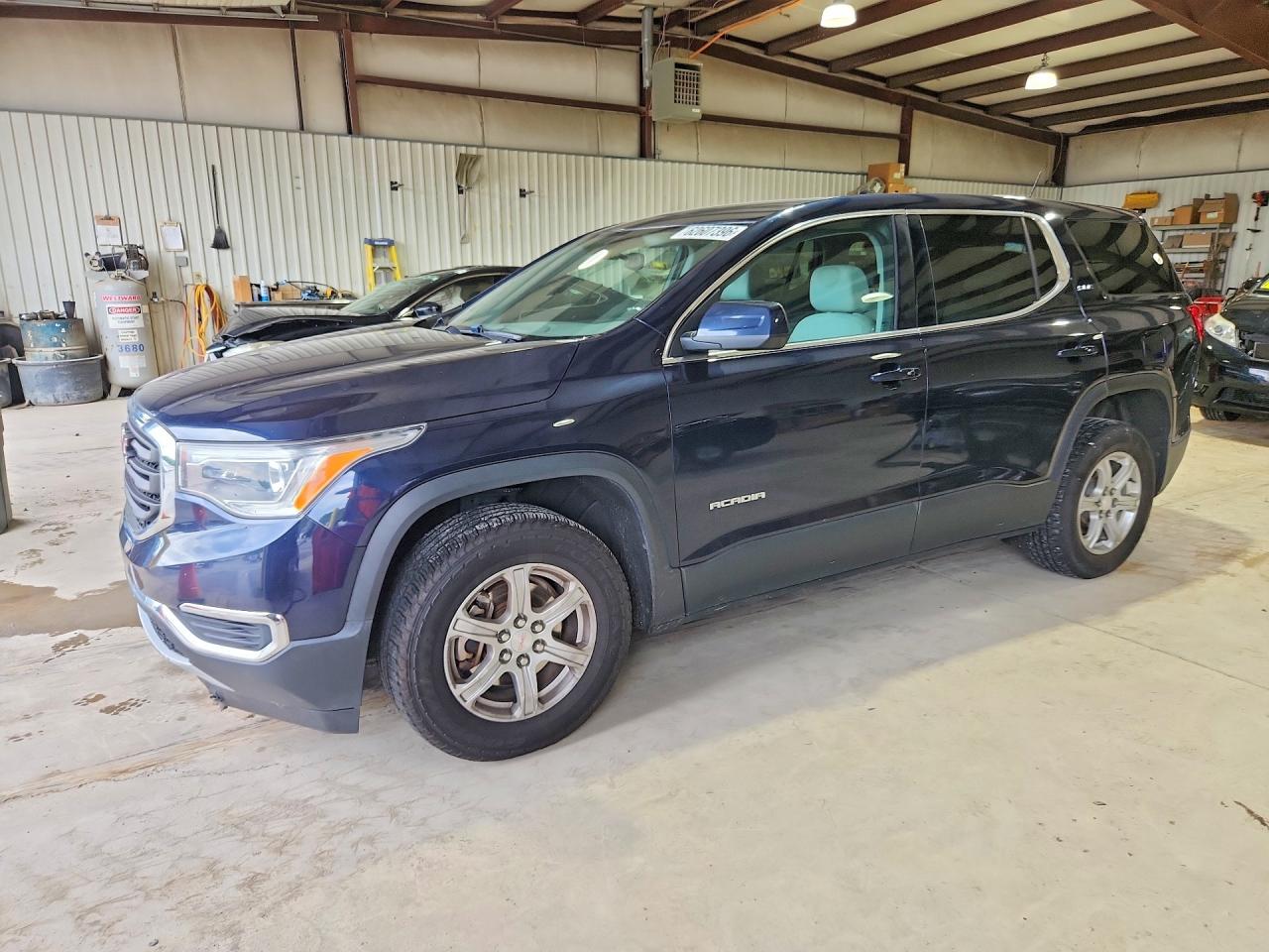 1GKKNKLA3HZ184498 · 2017 GMC ACADIA