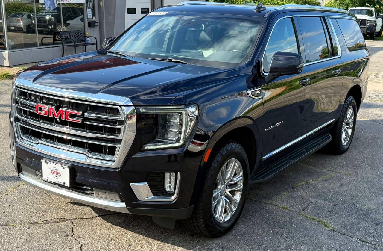 1GKS2GKD4NR246536 · 2022 GMC YUKON XL