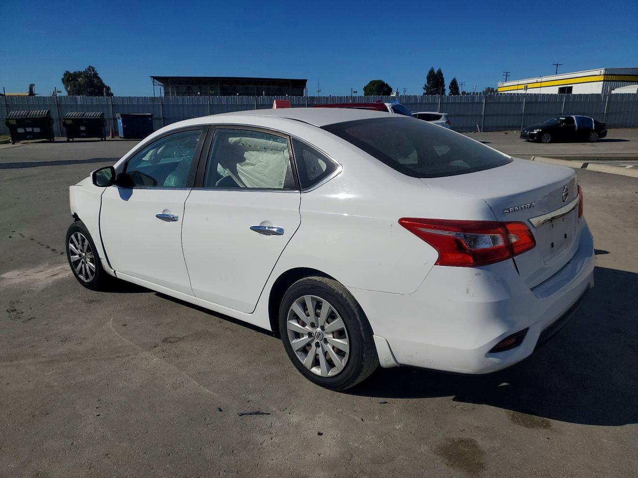 3N1AB7AP8HY271542 · 2017 NISSAN SENTRA · 2/12