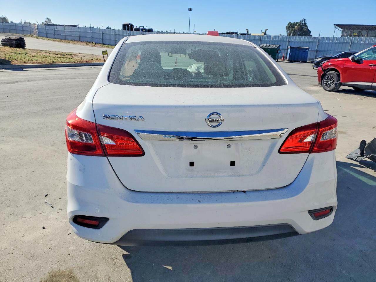 3N1AB7AP8HY271542 · 2017 NISSAN SENTRA · 6/12
