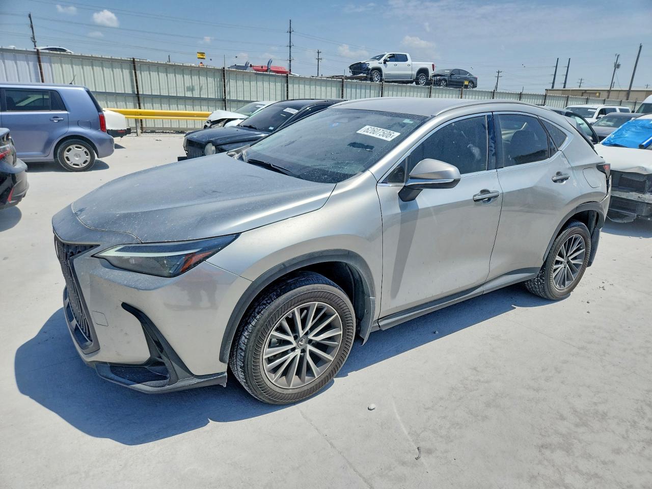 2023 LEXUS NX