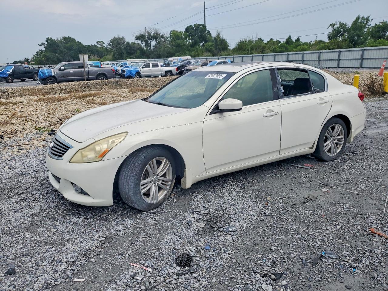 JN1CV6AP3CM933761 · 2012 INFINITI G37 SEDAN