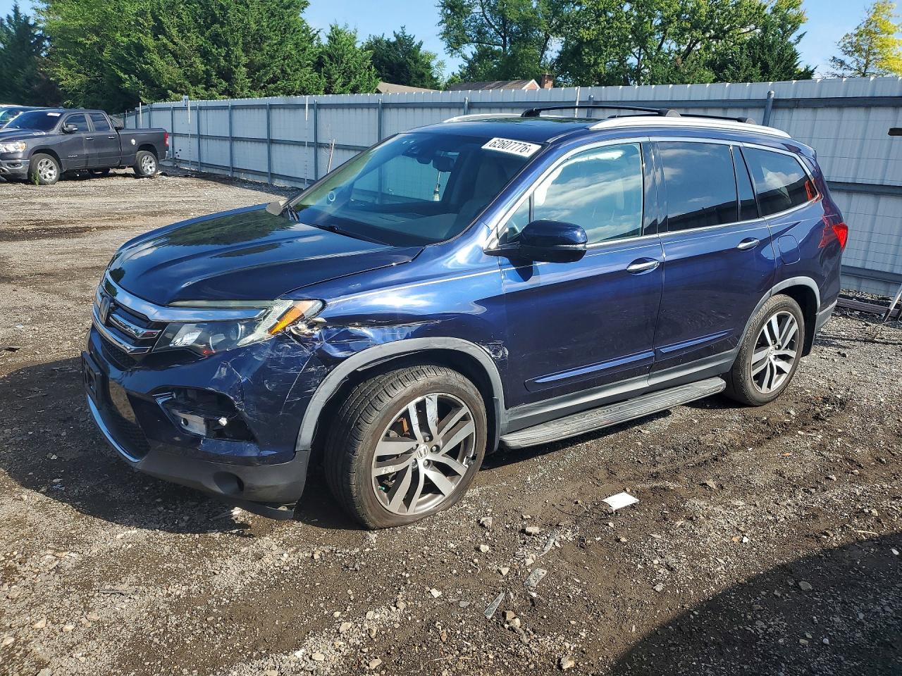 5FNYF6H07GB021934 · 2016 HONDA PILOT