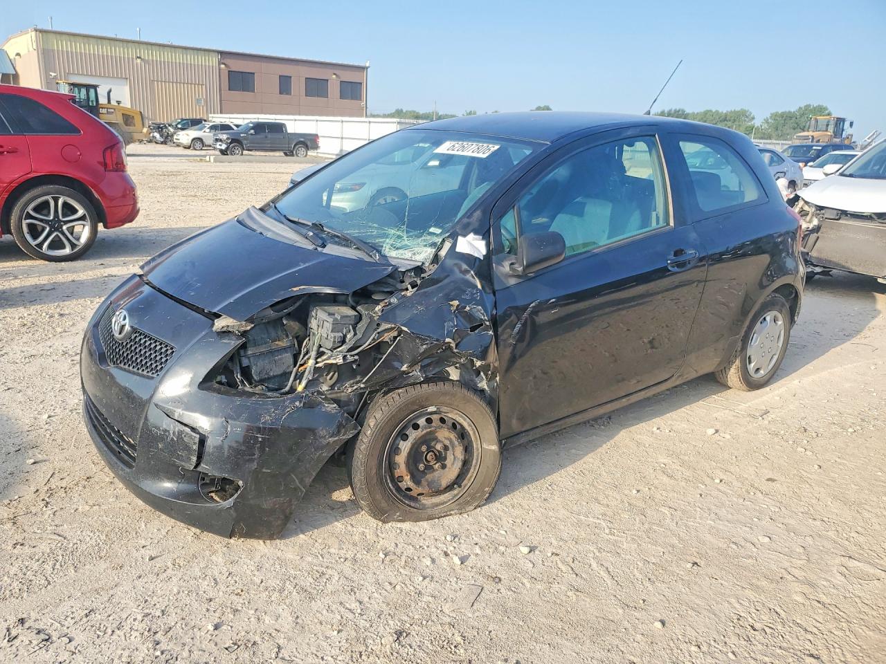 JTDJT923175068764 · 2007 TOYOTA YARIS