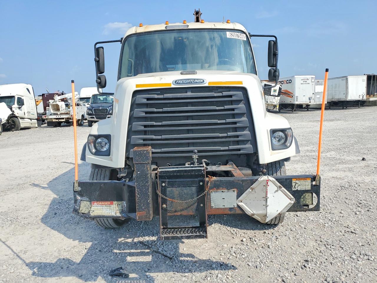 3ALHG5CY0EDFW6436 · 2014 FREIGHTLINER 108SD · 5/14