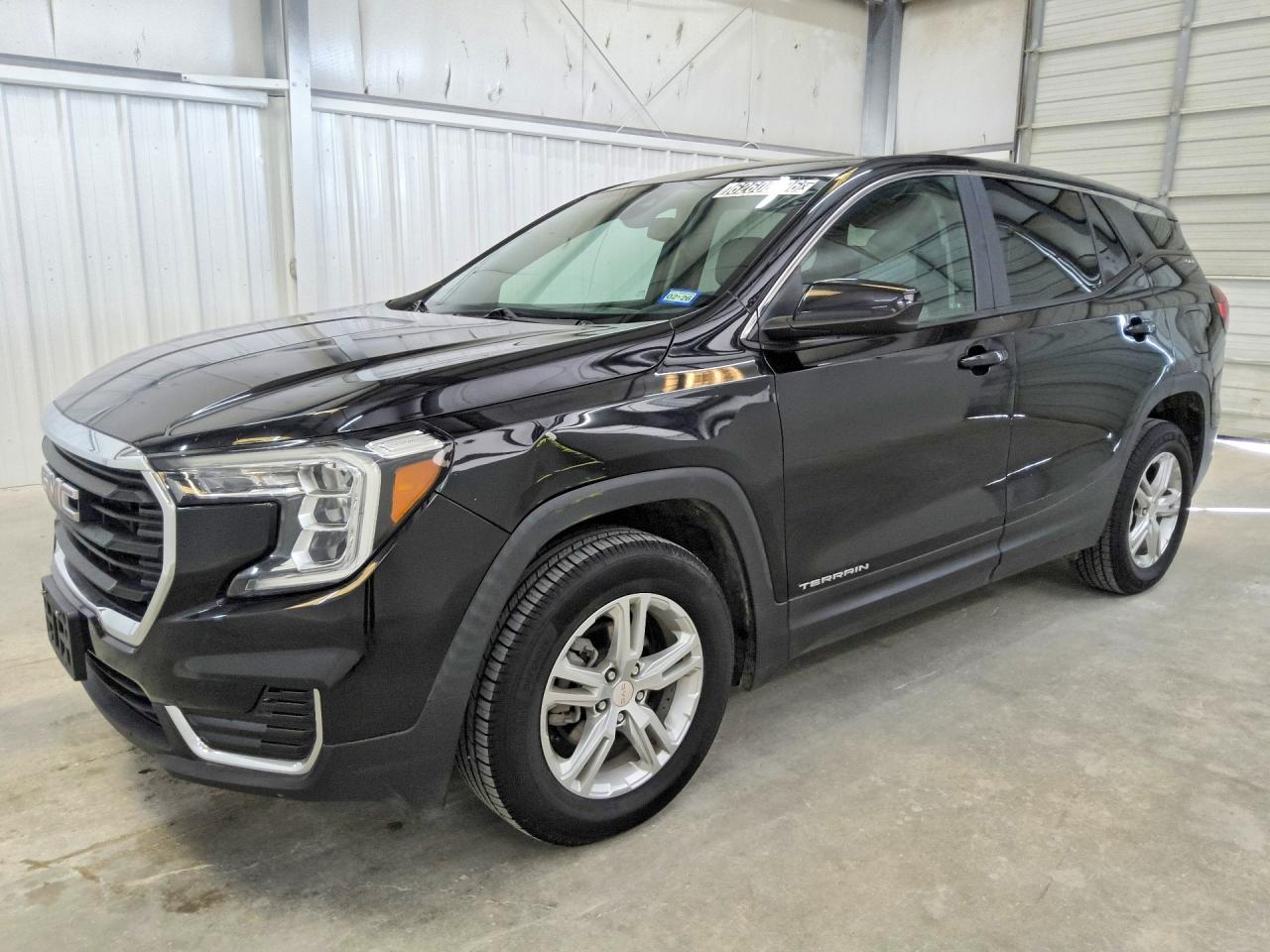 3GKALTEV7NL168430 · 2022 GMC TERRAIN