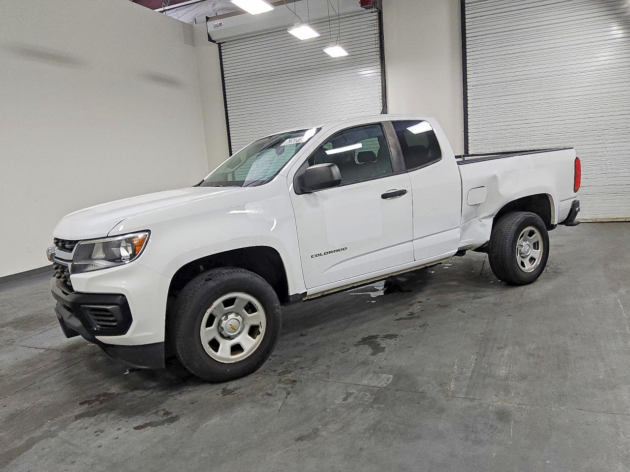 1GCHSBEA1N1125407 · 2022 CHEVROLET COLORADO