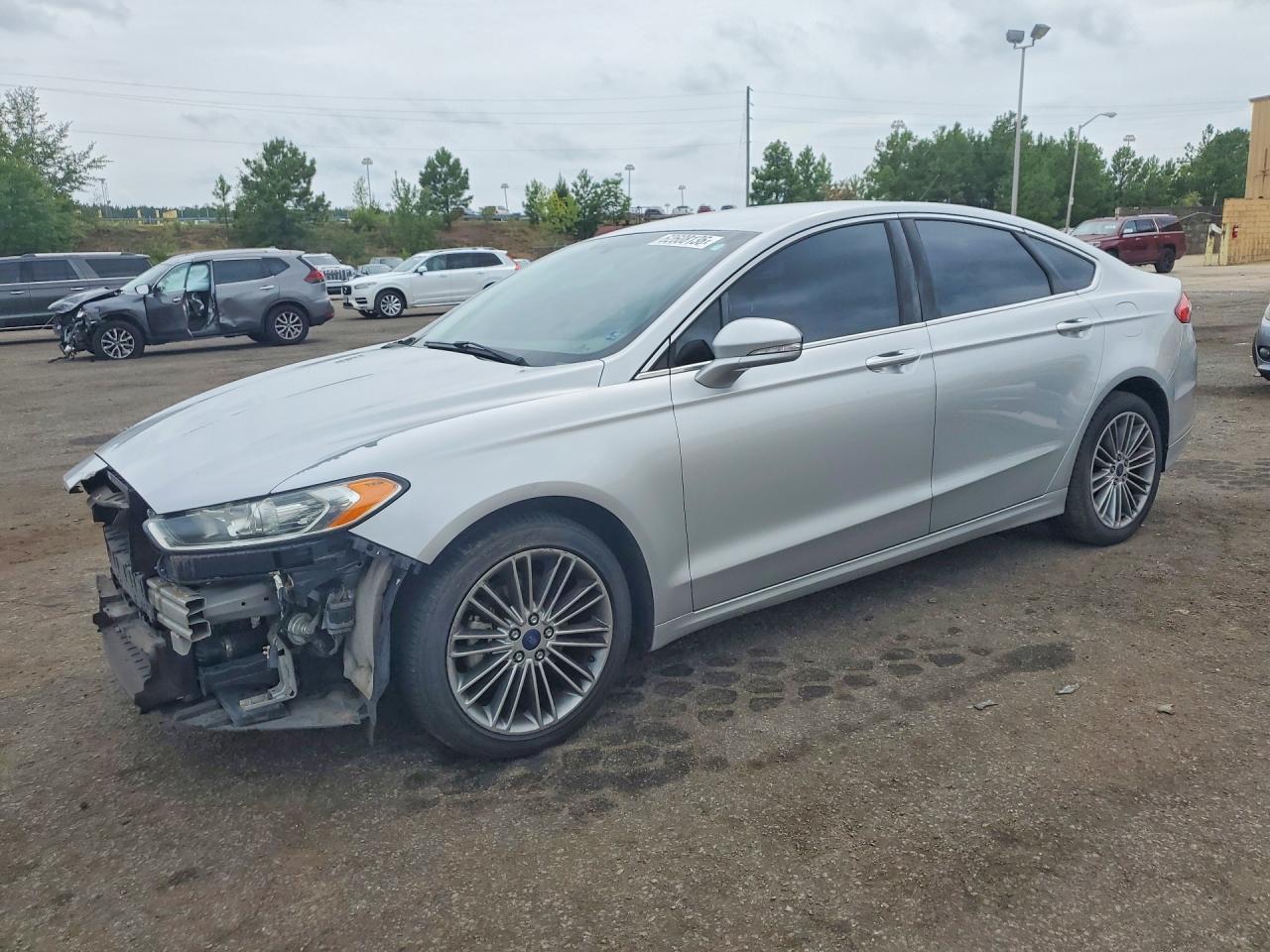 3FA6P0H9XER382432 · 2014 FORD FUSION