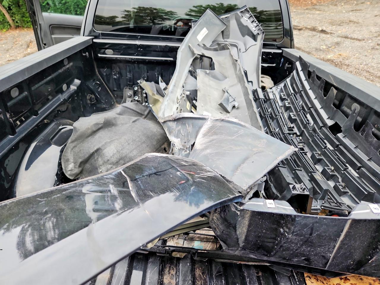 1GCHSCEA5N1274411 · 2022 CHEVROLET COLORADO · 12/13