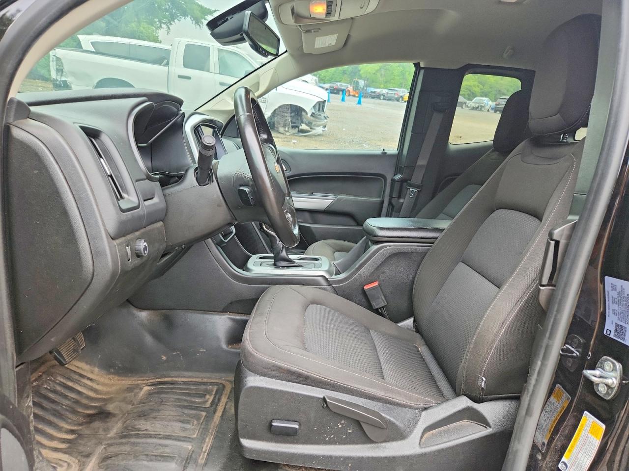 1GCHSCEA5N1274411 · 2022 CHEVROLET COLORADO · 7/13