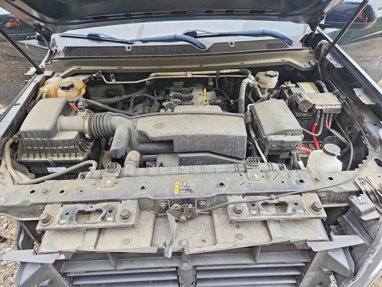 1GCHSCEA5N1274411 · 2022 CHEVROLET COLORADO · 11/13