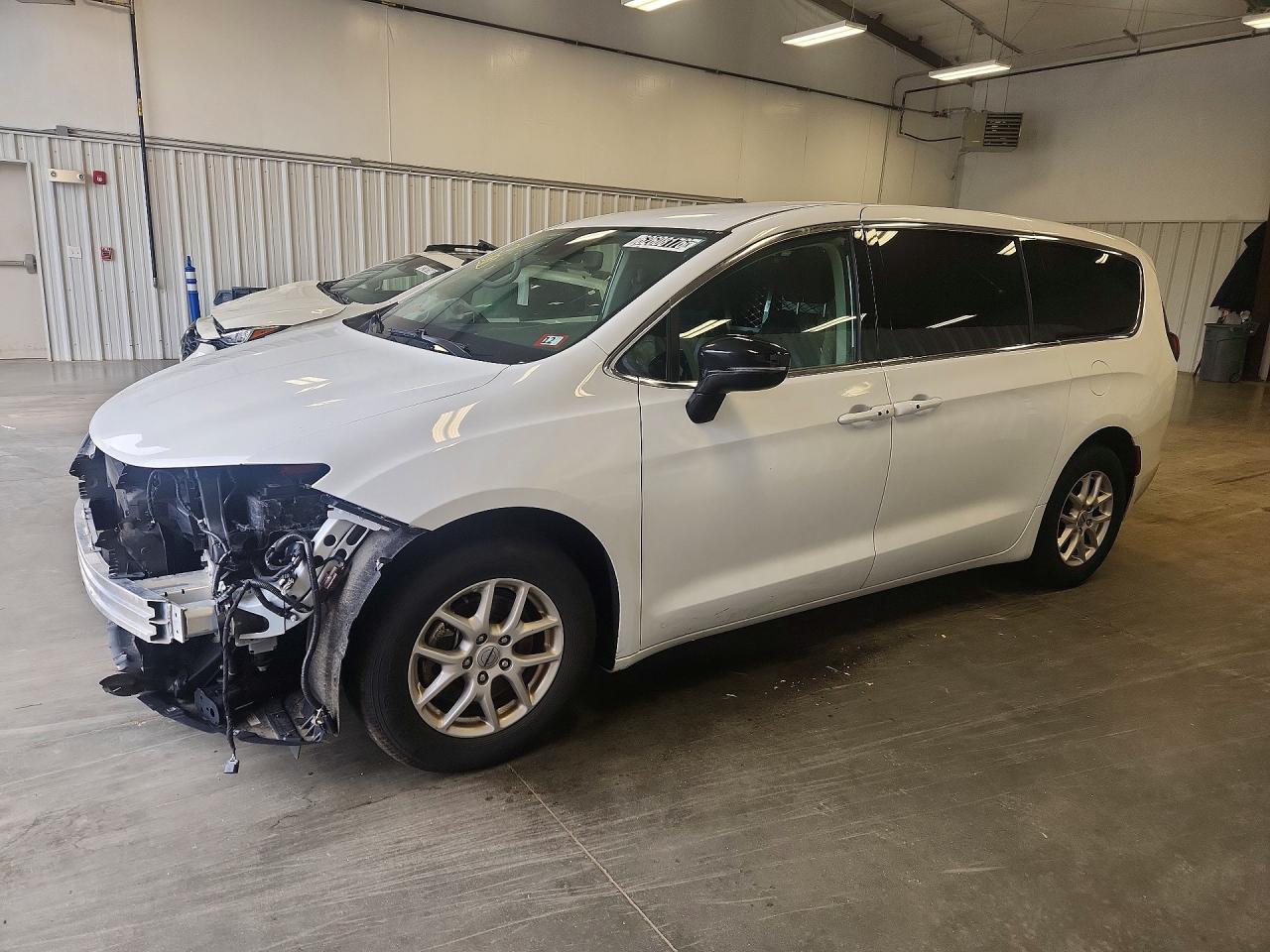 2C4RC1CG7RR190931 · 2024 CHRYSLER VOYAGER