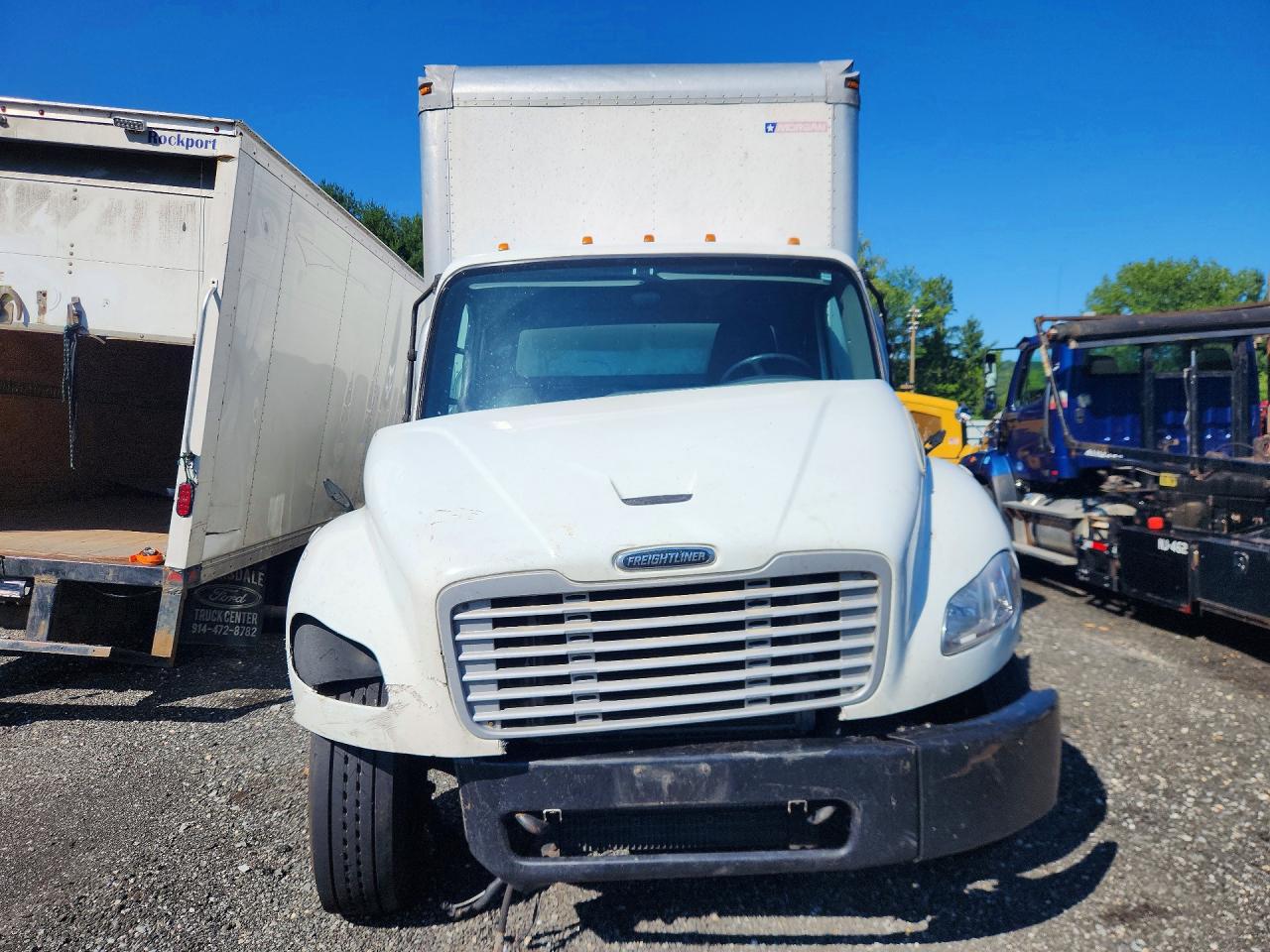 3ALACWDT7FDGE5685 · 2015 FREIGHTLINER M2 · 5/12