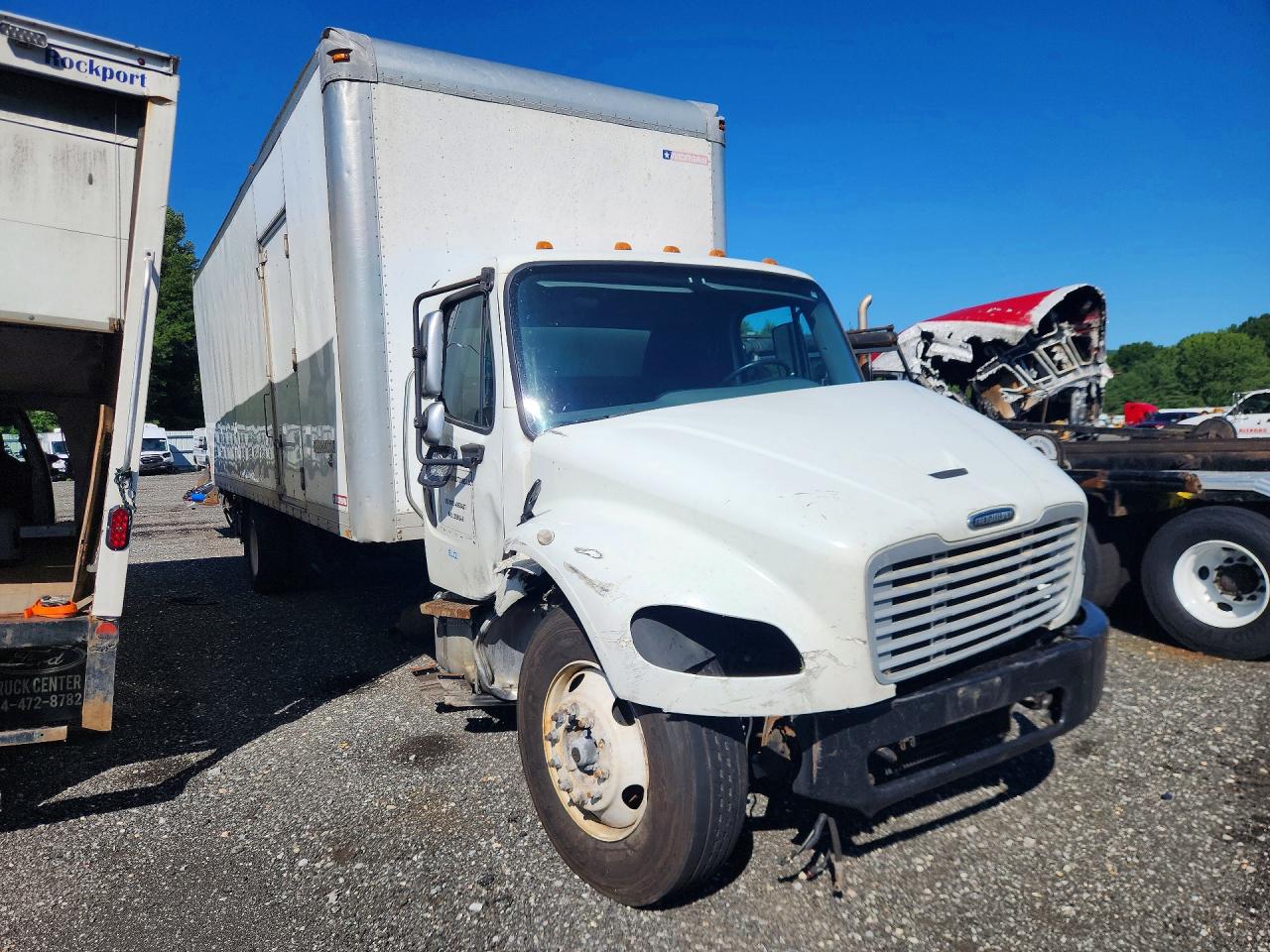 3ALACWDT7FDGE5685 · 2015 FREIGHTLINER M2 · 4/12