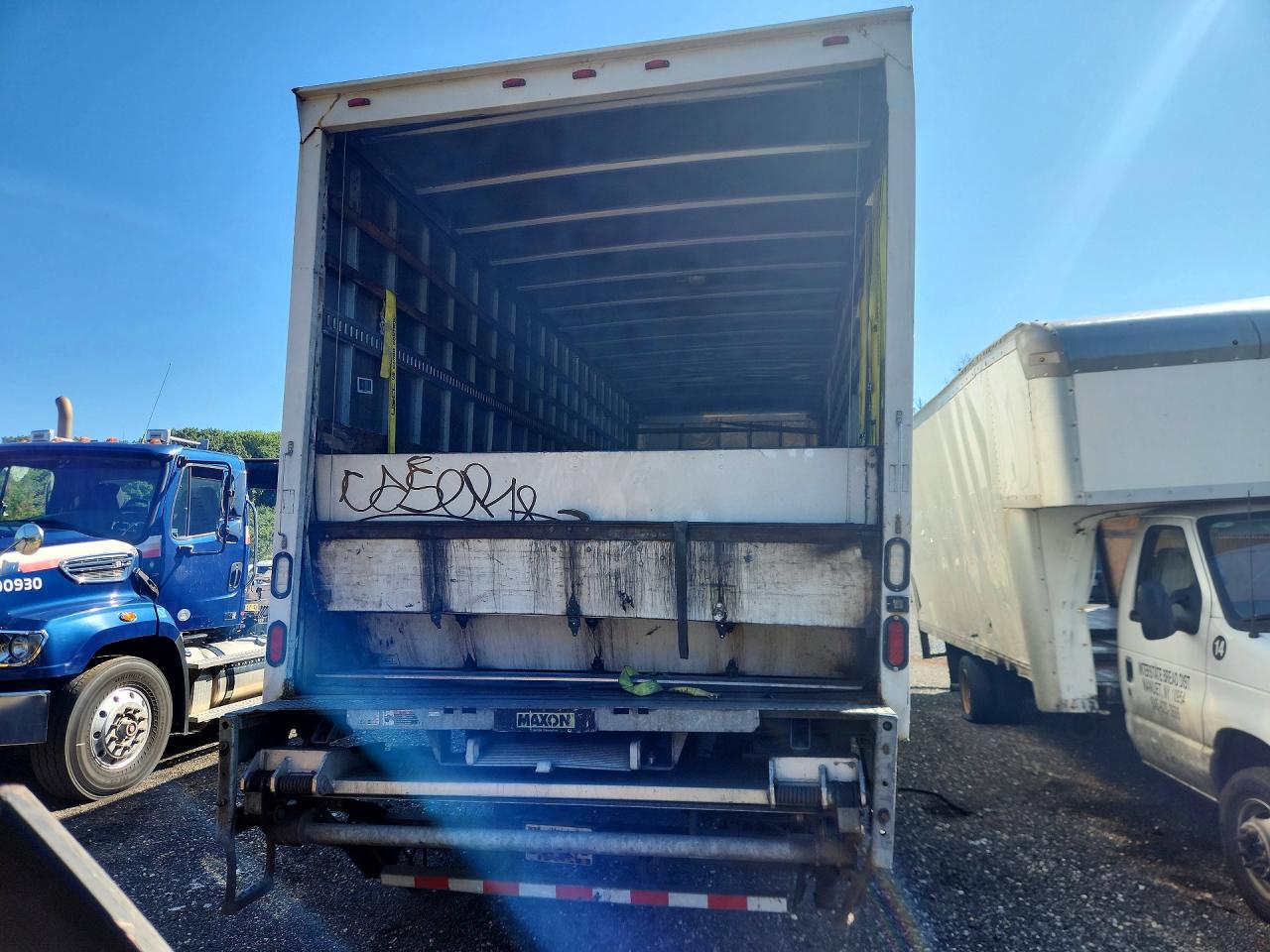 3ALACWDT7FDGE5685 · 2015 FREIGHTLINER M2 · 6/12