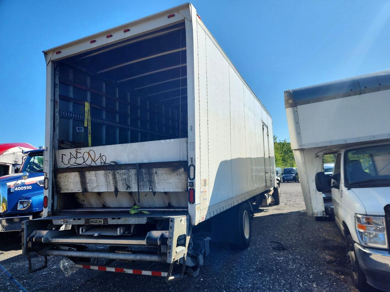 3ALACWDT7FDGE5685 · 2015 FREIGHTLINER M2 · 3/12