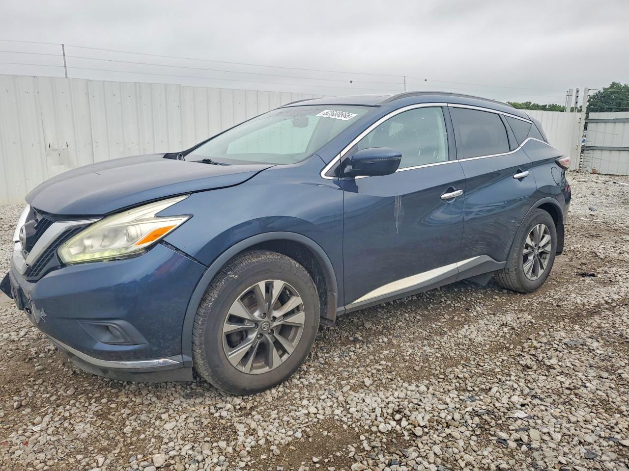 2016 NISSAN MURANO