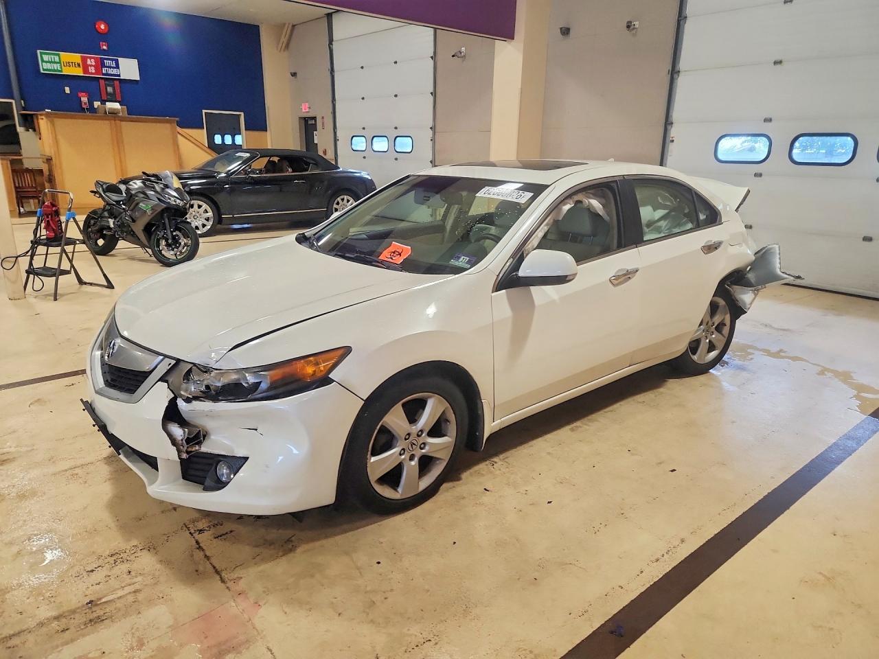 2009 ACURA TSX