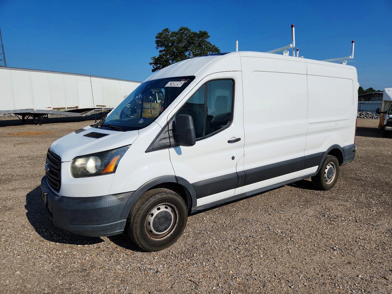 2018 FORD TRANSIT