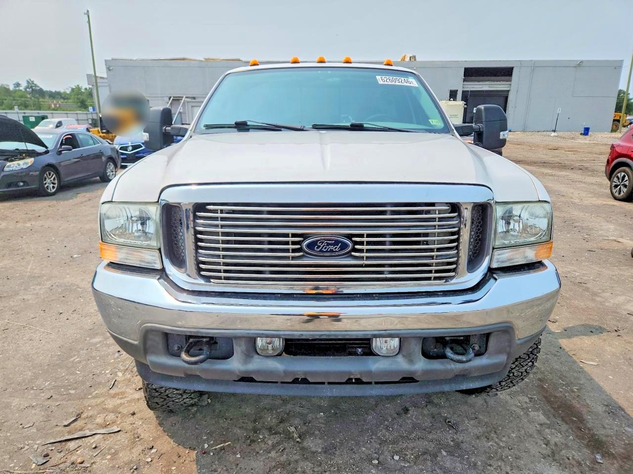 1FTNF21L02EA10140 · 2002 FORD F250 · 5/12