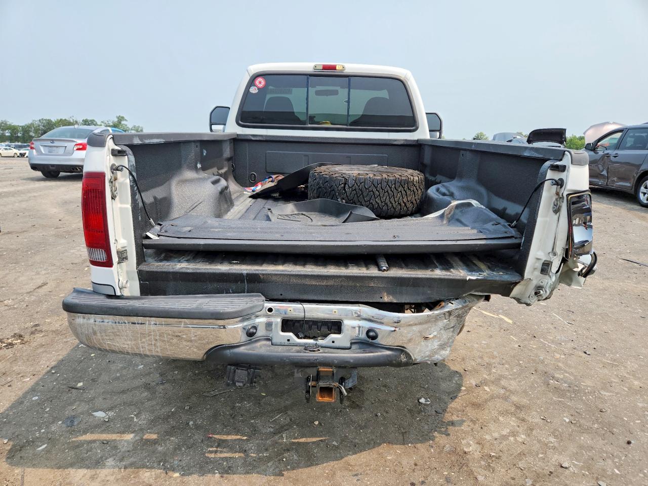 1FTNF21L02EA10140 · 2002 FORD F250 · 6/12