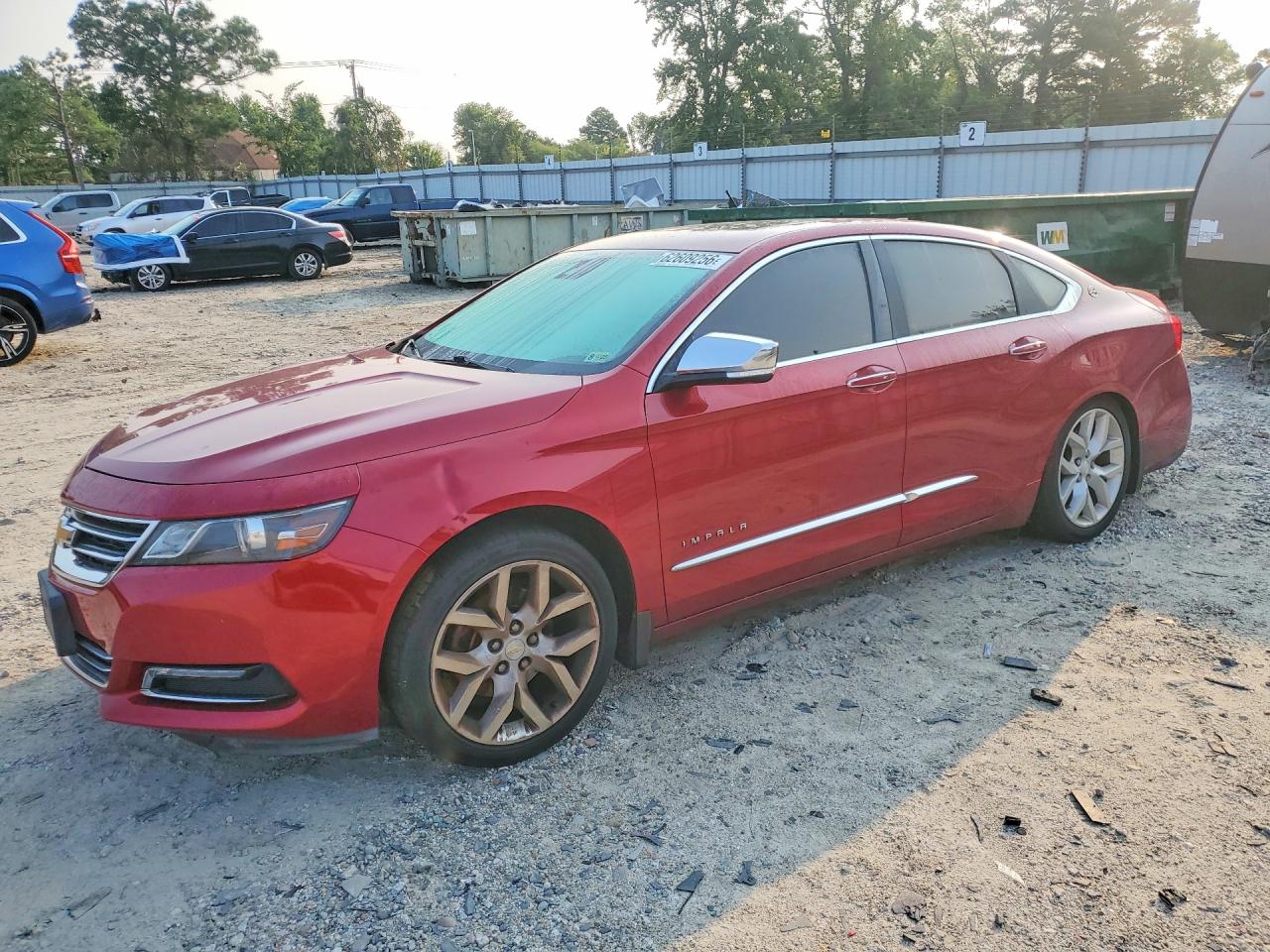 2014 CHEVROLET IMPALA