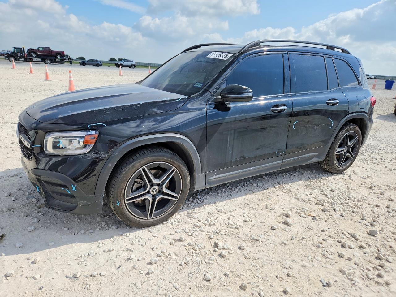 W1N4M4GB0PW332315 · 2023 MERCEDES-BENZ GLB