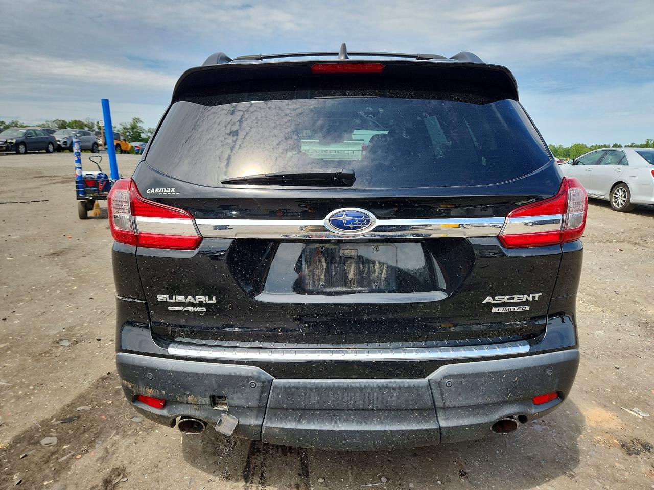 4S4WMAPD5K3435347 · 2019 SUBARU ASCENT · 6/13