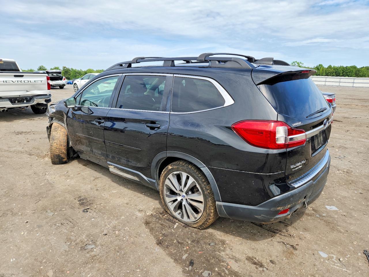 4S4WMAPD5K3435347 · 2019 SUBARU ASCENT · 2/13