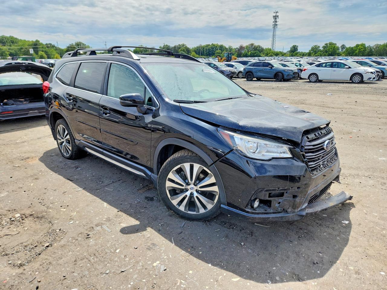 4S4WMAPD5K3435347 · 2019 SUBARU ASCENT · 4/13