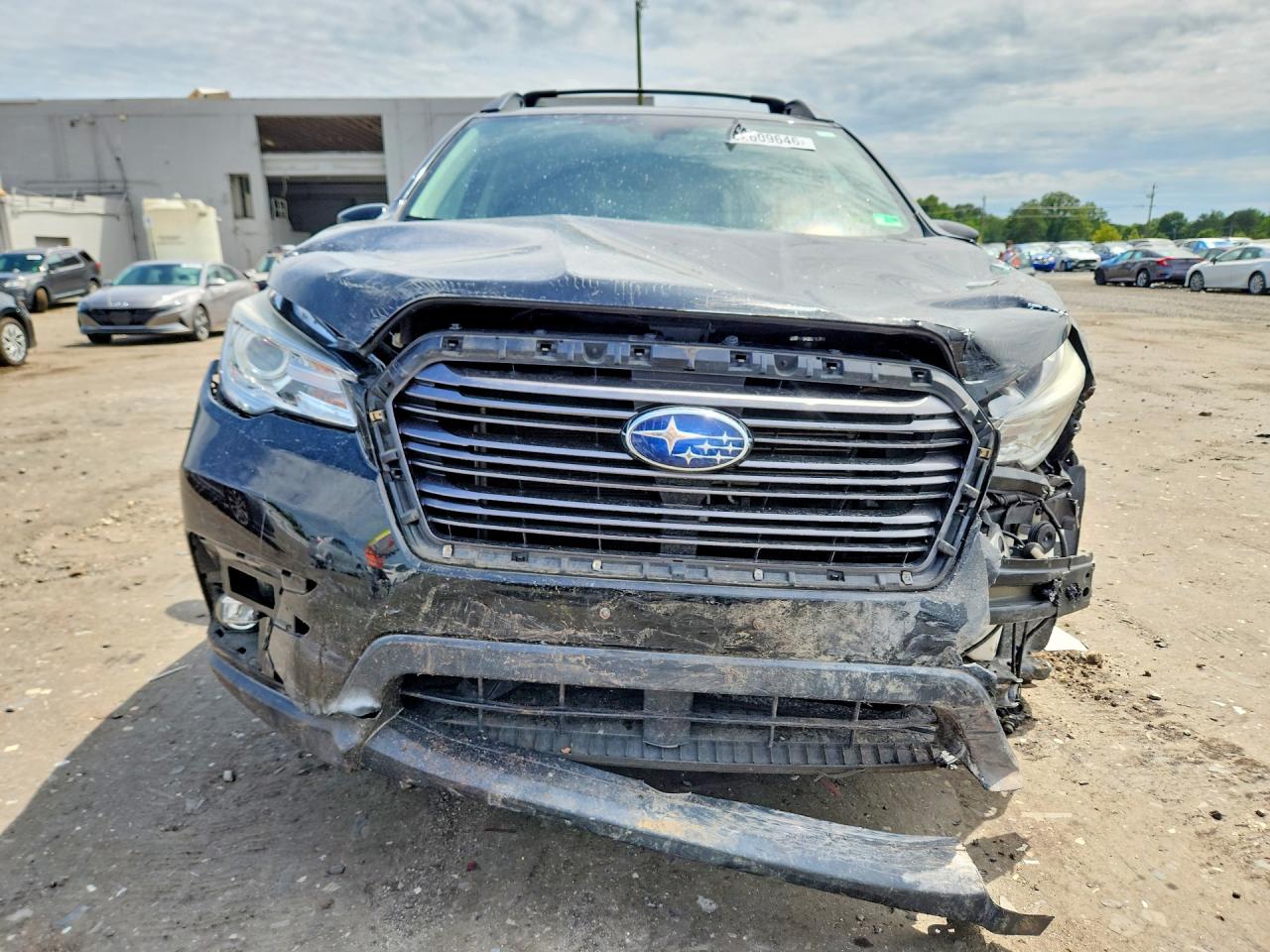 4S4WMAPD5K3435347 · 2019 SUBARU ASCENT · 5/13