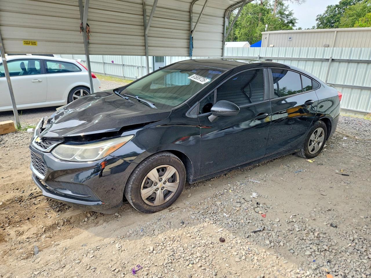 1G1BC5SM8J7182240 · 2018 CHEVROLET CRUZE