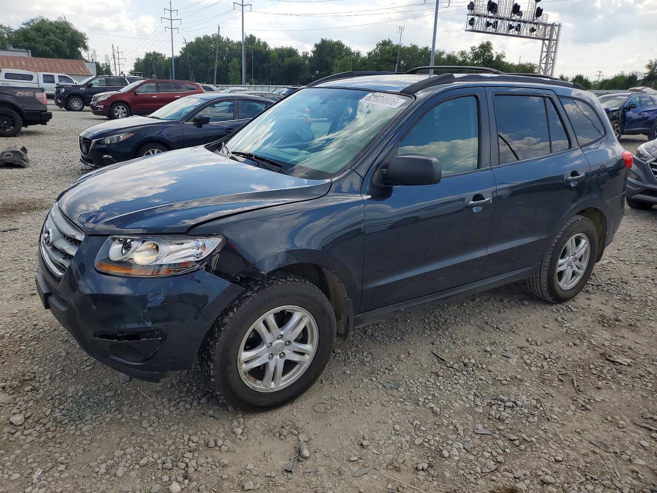5XYZGDAB9CG104110 · 2012 HYUNDAI SANTA FE