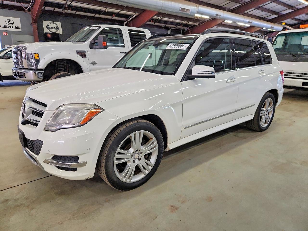 WDCGG0EB7EG202914 · 2014 MERCEDES-BENZ GLK
