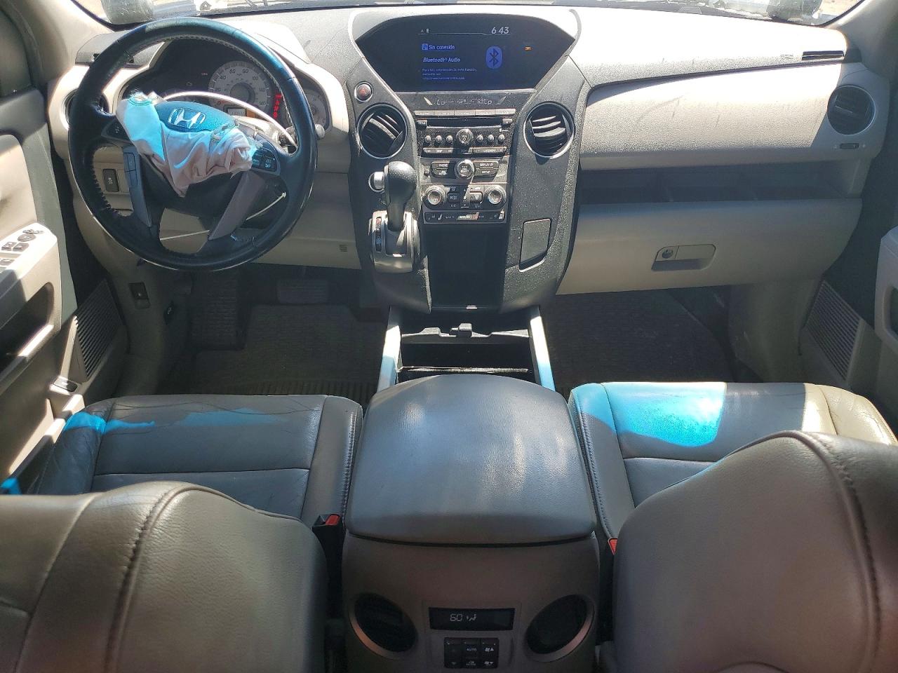 5FNYF4H59DB042571 · 2013 HONDA PILOT · 8/13