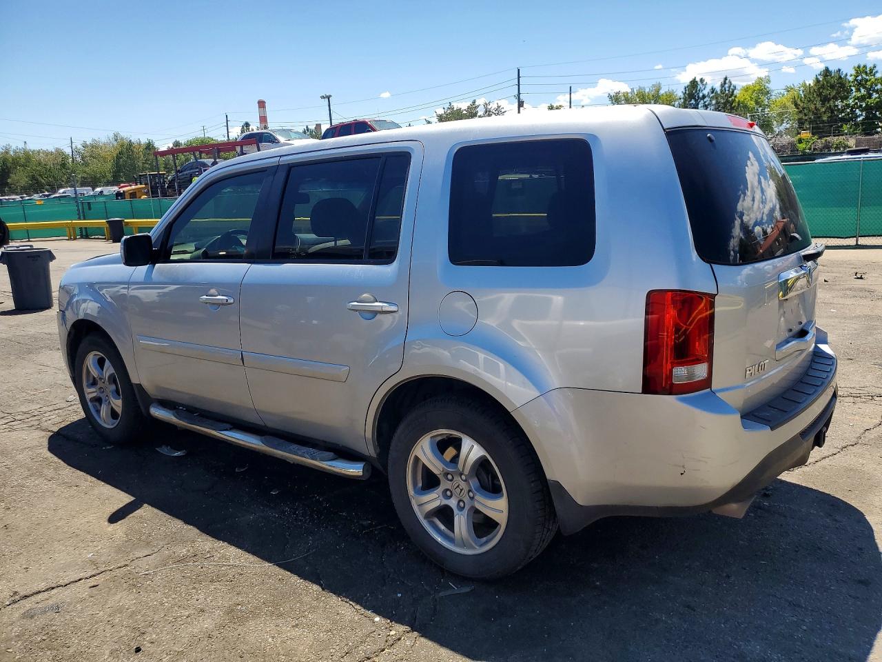 5FNYF4H59DB042571 · 2013 HONDA PILOT · 2/13